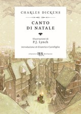 Libri Charles Dickens - Canto Di Natale