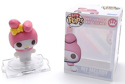Funko Bitty POP!   My Melody (Vers. 1)   Hello Kitty   2025