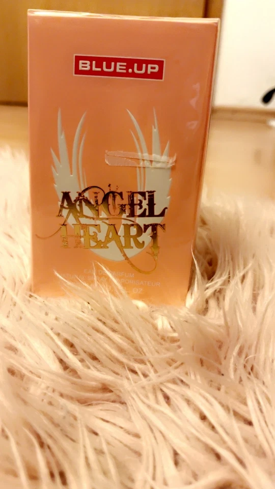 Blue. Up Angel Heart eau de parfum 100 ml - Bild 2 von 2