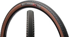 Kenda Alluvium Pro Tire - 700 x 40, Tubeless, Folding, Coffee Sidewall, 120tpi,