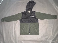 Columbia Boy's Kids Size Large 14-16 Fleece Jacket