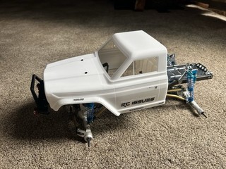Rc Crawler Project