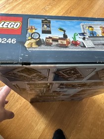 LEGO Creator Expert 10246: Detective's Office New & Sealed [Expedite]