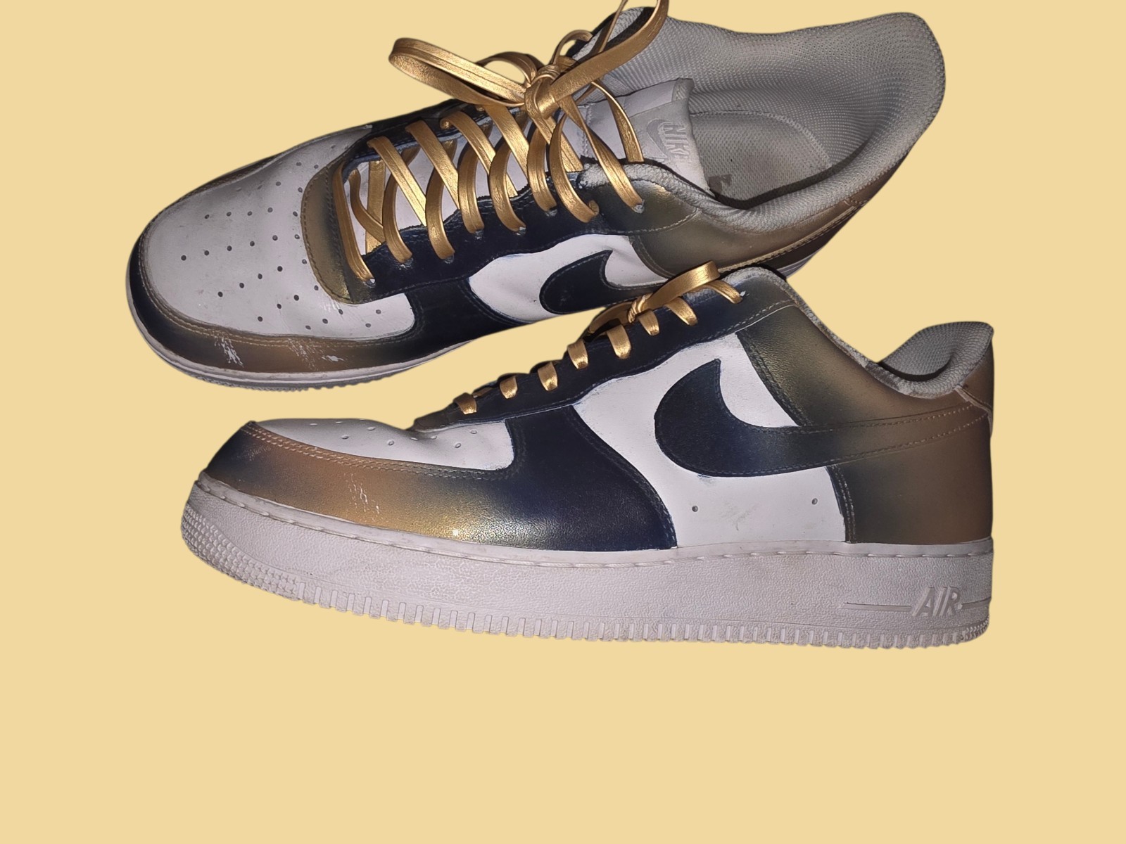 Customized AF1 - image 3