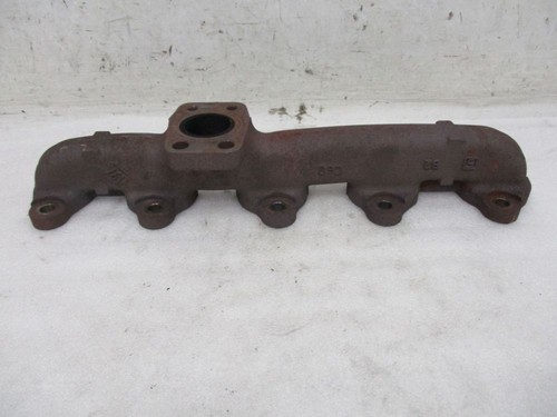 Auspuffkrümmer Abgaskrümmer DV6DTED 9H06 passt für PEUGEOT  PARTNER TEPEE 1.6 HD