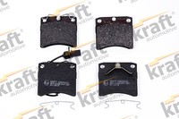 Bremsbelagsatz Scheibenbremse Kraft Automotive 6000610 FüR VW Transporter T4 Bus