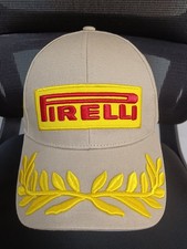 Pirelli Outdoor Casual Sports Adjustable Baseball Cap - Beige