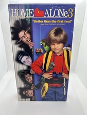 Home Alone 3 VHS, 1998 