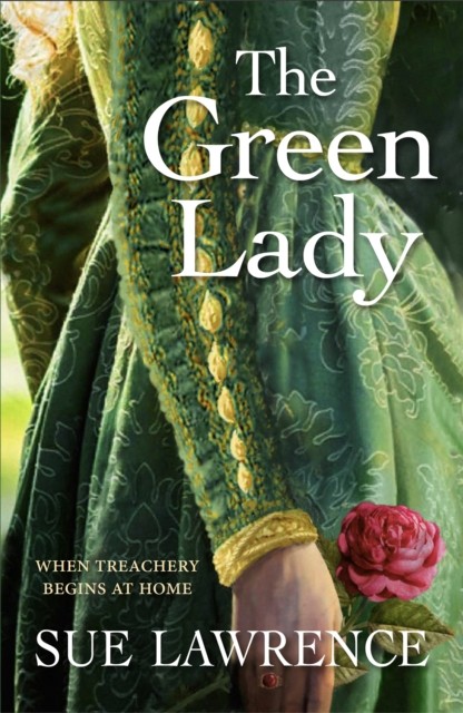 The Green Lady by Sue Lawrence (Paperback Book)