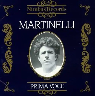 Giovanni Martinelli - Prima Voce