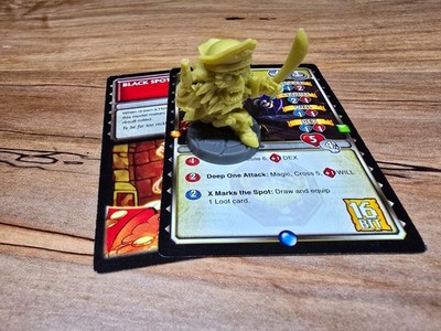Super Dungeon Explore - SDE - Captain R - Mini Boss - Unused