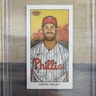 2023 Topps 206 Low Series Polar Bear Back Bryce Harper