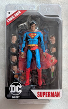 McFarlane DC Multiverse - Superman '78 - Page Punchers - Excellent Box