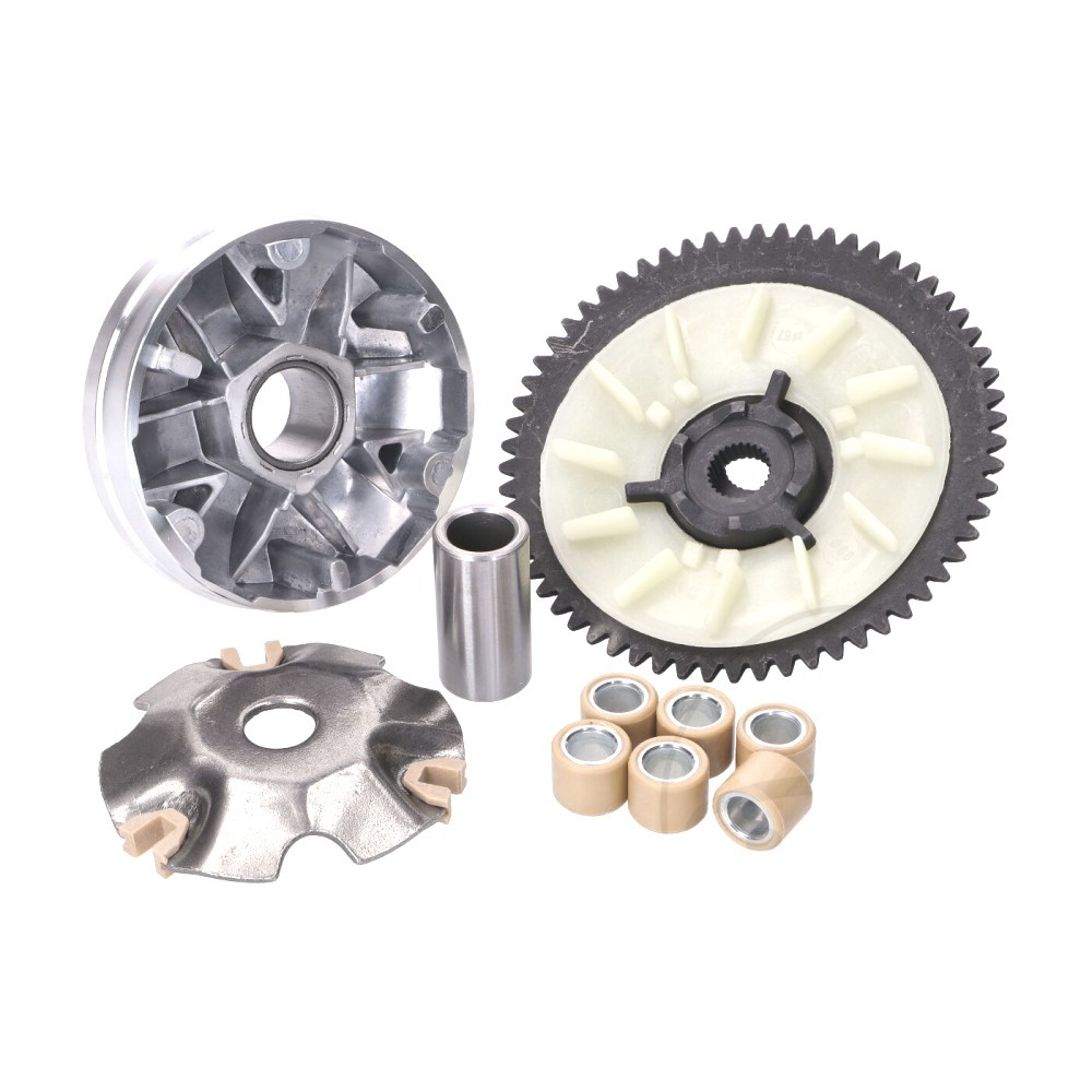 101 Octane Variator Kit Complete 1pc For Beeline Veloce 50 4T 2009-2014