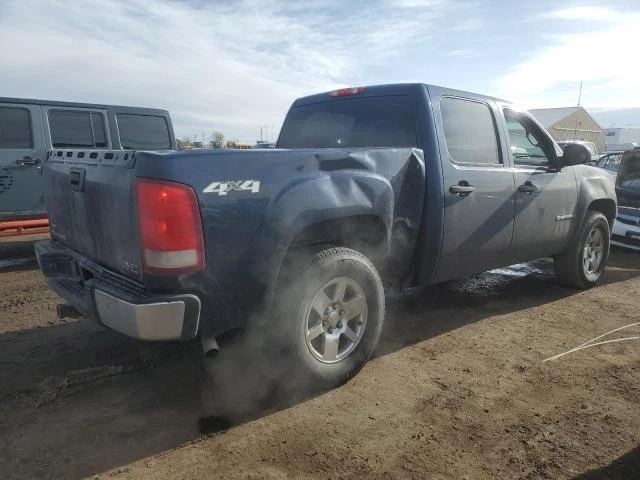 Б/у задняя левая дверь в сборе задняя сторона подходит: 2009 Gmc Sierra 1500 пикап Crew Ca - Изображение 4 из 4