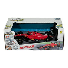 MAISTO TECH FERRARI SF-23 FORMULA 1 RC COCHE CONTROL REMOTO 1:24