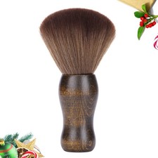 Versatile Hair Cleaning Brush Wooden Handle for Hair and Dust Removal