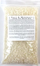 Dead Sea Salt 2 Pounds – Healing & Detox Bath Salts