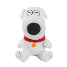 Plush - Kidrobot Phunny Family Guy Brian Griffin 7" Soft Doll NEW Licensed w/Tag