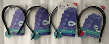 Goody Ouchless Flex Comfort / No Squeeze Headband 4 Pack 