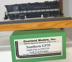 Overland Models Inc. HO scale model of Southern GP35 decorated as Southern 240 — photo 6
