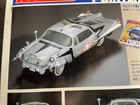 Bandai Bullmark Ultra Seven TDF PO-1 Pointer Model Kit 1998 Reprint Zenmai — photo 3