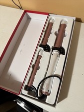automatic curling iron model sw01