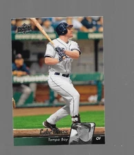 2010 Upper Deck Series 1 #479 Gabe Gross Tampa Bay Rays