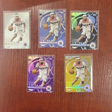 BILAL COULIBALY 2025-26 Topps Match Attax  lot(5cards) Original Sealed  Film