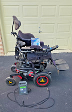 Permobil Corpus F3 Electric Wheelchair w Power Tilt Recline PICKUP Columbus OHIO
