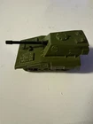 Vtg Matchbox Lesney Rolomatics No 70 SP Gun Army Tank Green Lesney England 1976