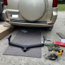 Class 3 Trailer Hitch Fit 2006-2018 Toyota Rav4 2receiver 675lbs Tw 4500lbs Wd