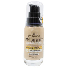 Essence Fresch& Fit Foundation Vitamin Comple...