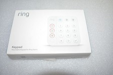 RING KEYPAD 2nd GEN MOUNTABLE FOR RING ALARM ...