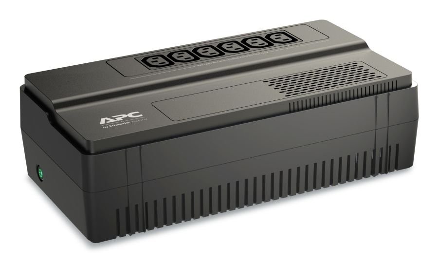 APC BV 1000VA Easy UPS 600W: Proteggi il tuo Smart Home Network