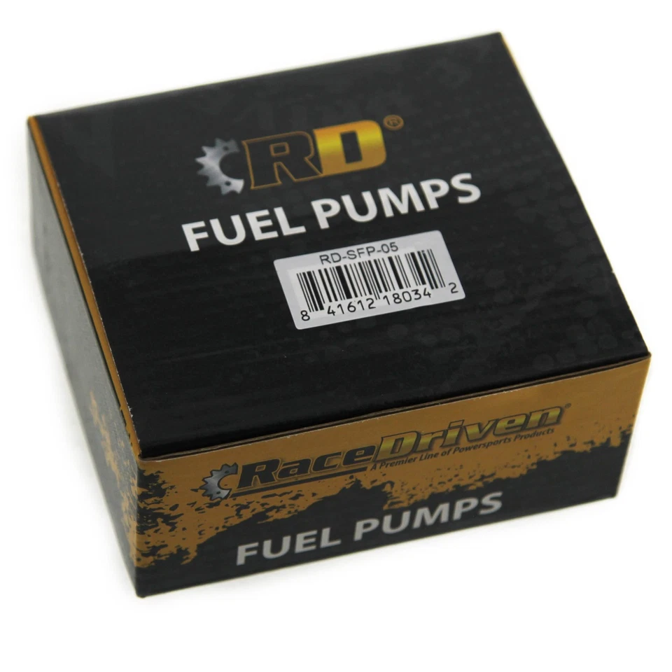 Replacement Fuel Pump for Polaris Snowmobile OEM# 3083460, 3084264, 3083234 - Image 4 of 4