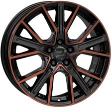 4x Alufelgen WHEELWORLD WH34 für Seat Terramar VZ KP 20 Zoll Felgen
