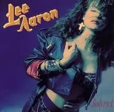 CD Lee Aaron Bodyrock Attic