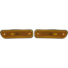 For 1999-2005 Suzuki Grand Vitara Side Marker Light Pair Driver And Passenger For 1999-2005 Suzuki Grand Vitara Side Marker Light Pair Driver And Passenger