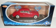 SOLIDO 1/43 - 4563 LANCIA AURELIA 1951 - RED