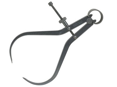 Moore & Wright 526R Spring Joint External Calipers 150mm (6in) (Retail Packagin