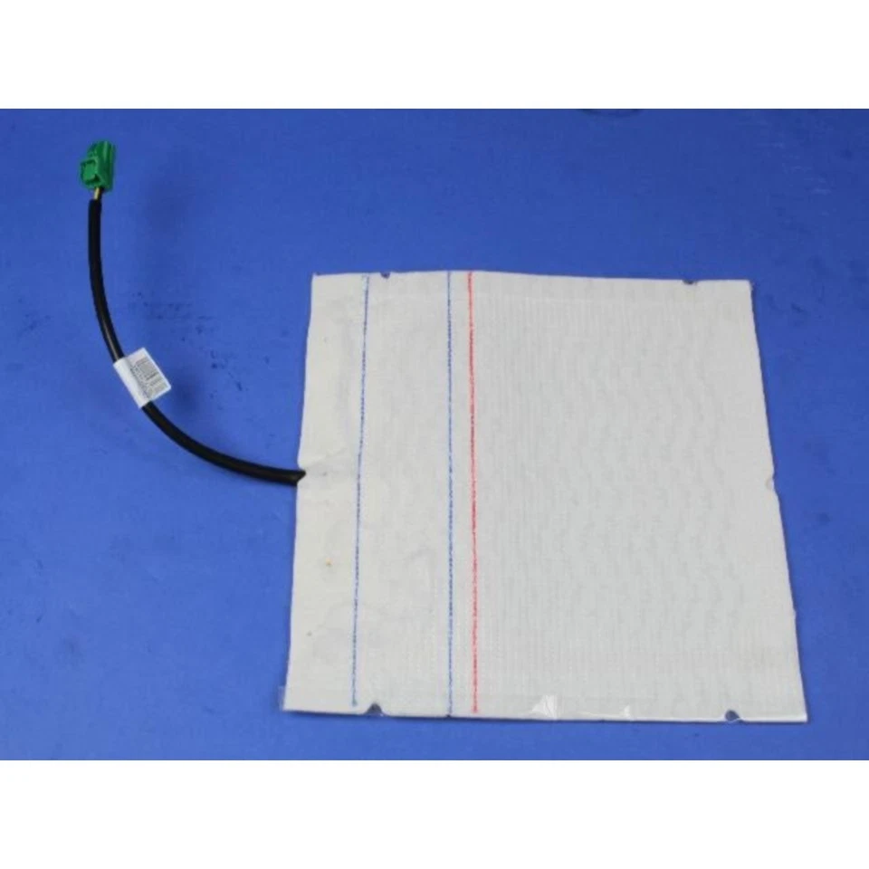 04610135AA Asiento Mopar Almohadilla térmica delantera para Ram Truck 1500 2500 3500 4500 5500 Foto 3 de 4