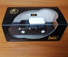 1/43 IXO MINI COOPER PRESENTATION 2000 Black Collectables 17+