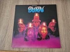 DEEP PURPLE " BURN " 12" VINYL RECORD