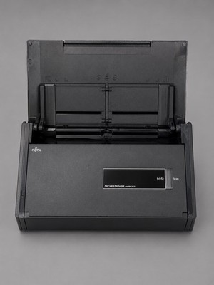 Fujitsu ScanSnap iX500 Color Document USB Scanner Black P/N: PA03656-B005
