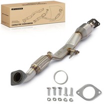 A-Premium Rear Catalytic Converter, E.P.A Compliant