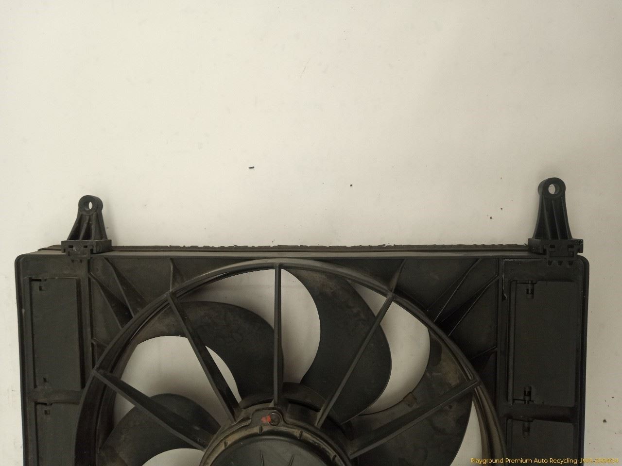 Maserati Quattroporte 2005-2008 Cooling fan motor