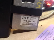 Chassis ECM Communication Interface Module Fits 09-16 AUDI A4 273892