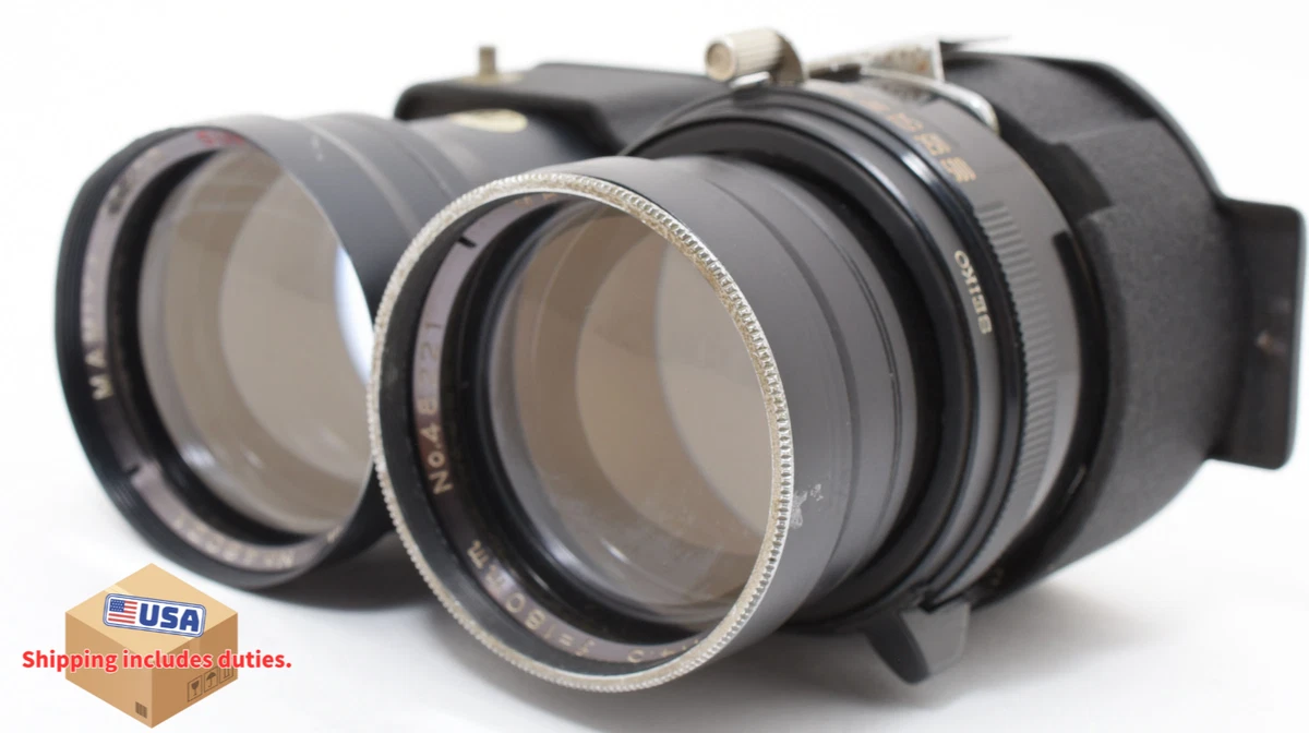 180mm Focal f/4.5 Camera Lenses for Mamiya for sale | eBay