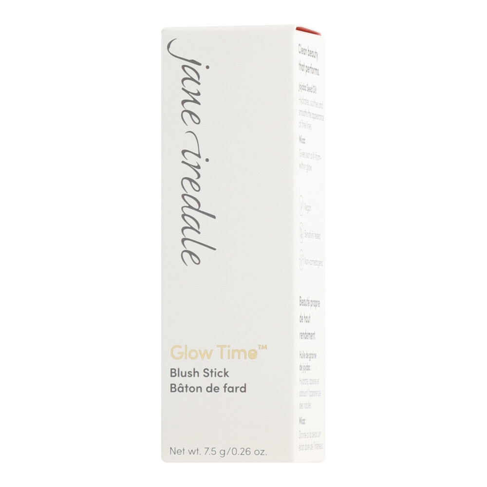 Румяна Jane Iredale Glow Time Blush Stick - Матирующие 75г 7590₽